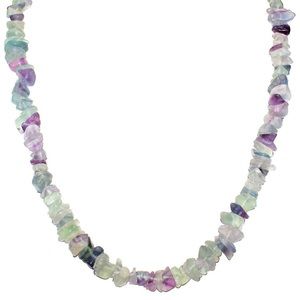FLUORITE NECKLACE